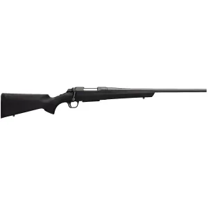 Browning AB3 Micro Stalker 6.5 Creedmoor Bolt Action Rifle with 20" Barrel - 5 Round Capacity - Matte Blue/Black Synthetic