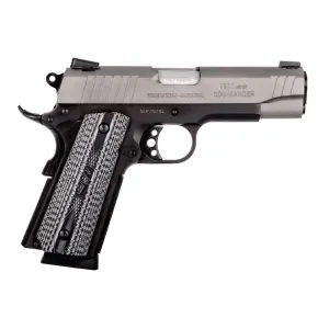 Taurus Commander .45 ACP 1911 Pistol - 4.2" - Grey - 1x 8rd Mag