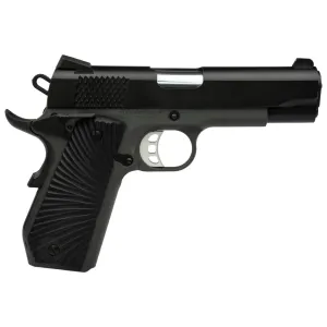 Tisas Carry .45 ACP 1911 Pistol - 4.25" - Grey - 2x 8rd Mags