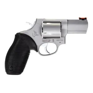 Taurus M44 Tracker .44 Magnum/.44 Special Pistol - 2.5" - Silver - 5 Round