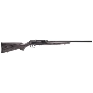 Savage Arms A17 Target Rifle 17 HMR - 22" - Black