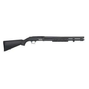 Mossberg 590S Tactical OR Shotgun 12 Gauge - 20" - Matte Blue