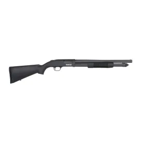 Mossberg 590S Tactical OR Shotgun 12 Gauge - 18.5" - Matte Blue
