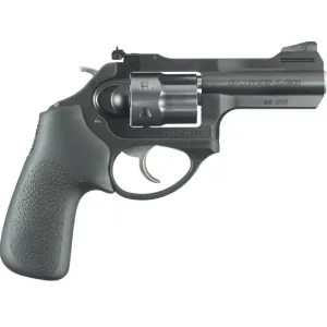 Ruger LCRX Revolver 22 Magnum - 3" - Matte Black