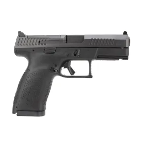 CZ USA P10 Optic Ready 9mm Pistol - 4.0" - 2x 15rd Mags