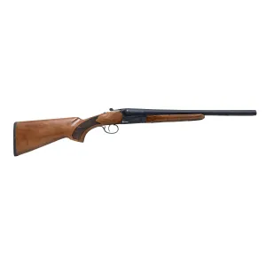 Legacy Sports International Citadel Coach Shotgun 12 Gauge - 18.5" - Blued