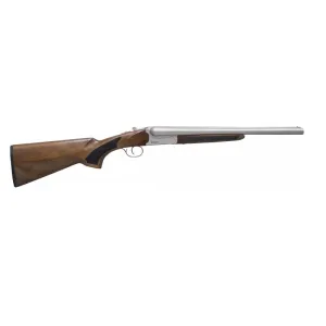 Legacy Sports International Citadel Coach Shotgun 12 Gauge - 18.5" - Nickel
