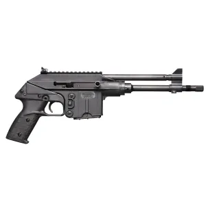 Kel-Tec PLR-16 Handgun .223/5.56 - 9.2" - Nitride - Black Polymer Frame