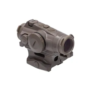 SIG Sauer Romeo 4T Pro Red Dot Sight - Multi-Reticle - Flat Dark Earth