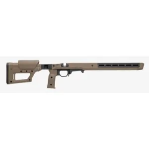 Magpul Pro 700 Lite Chassis Fits Remington 700 Short Action - FDE