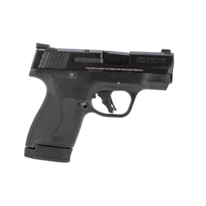 Smith & Wesson Shield Plus 9mm Pistol - 3.1" - 1x 10rd, 2x 13rd Mags