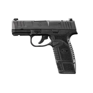 FN America Reflex Optic Ready 9mm Pistol - 3.3" - 1x 11rd, 1x 15rd Mags