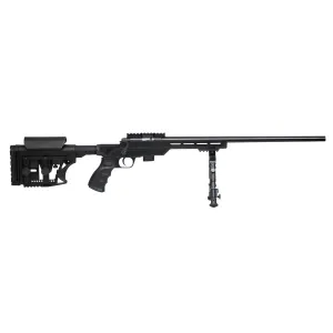 Keystone Sporting Arms 722 Precision Trainer Rifle 22 LR - 16.5" - Blue