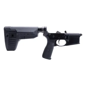 Bravo Company Manufacturing MK2 AR-15 Lower Receiver with Mod 1 SOPMOD Stock - Complete Lower