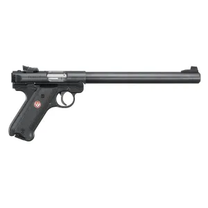 Ruger Mark IV Target .22 LR Rimfire Pistol - 10" - 2x 10rd Mags