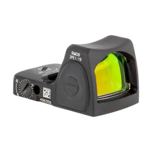 Trijicon RMR Type 2 Pistol Red Dot Sight - 1 MOA