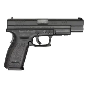 Springfield Armory XD Tactical .45 ACP Pistol - 5.0" - 2x 10rd Mags