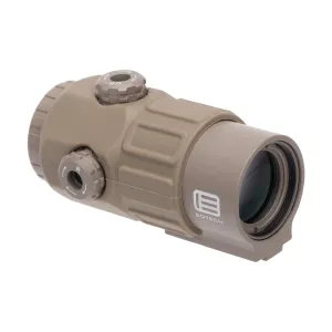 EOTECH G45 5x Magnifier with No Mount - Tan