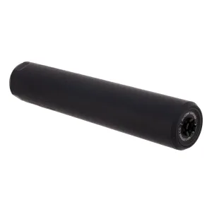 Diligent Defense Enticer L 30 Cal Stainless Suppressor - Graphite Black Cerakote - 8.25"