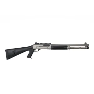 Military Armament Corp MAC 1014 Shotgun 12 Gauge - 18.5" - Nickel