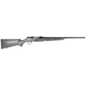 Savage Arms A17 Sporter Rifle 17 HMR - 22" - Black