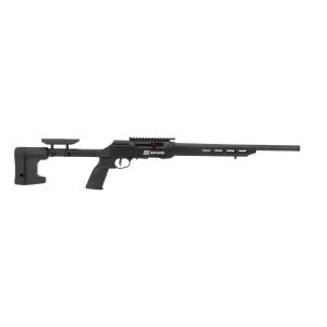 Savage A22 Precision 22lr Rimfire Rifle - 10 Round - 18"