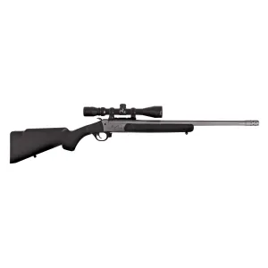 Traditions Outfitter G3 Rifle With Scope 350 Legend - 22" Lothar Wather Barrel - Stainless - Synthetic Stock