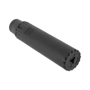 Yankee Hill Machine TURBO T3 5.56 Suppressor with Phantom QD Flash Hider.