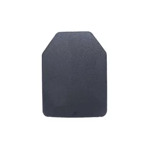 Hesco Armor 800 Series 3802C Ballistic Insert - Level III Multi Curve SAPI Cut - Medium