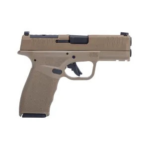 Springfield Armory FIRSTLINE Hellcat Pro OSP Compact 9mm Pistol - Flat Dark Earth - QUALIFIED INDIVIDUALS ONLY