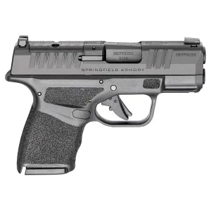 Springfield Armory Hellcat Optic Ready 9mm Pistol CA Compliant - 3.0" - 2x 10rd Mags