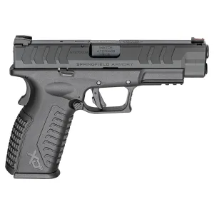 Springfield Armory XDm Elite Optic Ready 9mm Pistol - 4.5" - 2x 10rd Mags