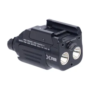 SureFire XR2-A Weapon Light & Red Laser - 800 Lumens