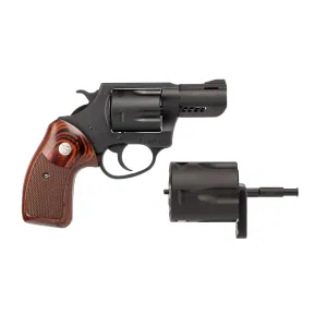 Charter Arms Mag Pug & Pit Bull Combo .357/ 9mm Revolver - 2.2" - 5 Round