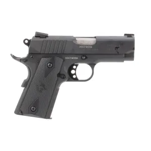 Taurus PT1911 Officer .45 ACP 1911 Pistol - 3.5" - 1x 6rd Mag