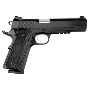 Tisas DUTY 9mm 1911 Pistol - 5" - 2x 10rd Mags