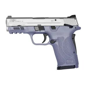 Smith & Wesson Shield EZ 2.0 9mm Pistol - 3.675" - Blue - 2x 8rd Mags