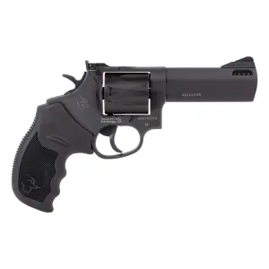 Taurus Tracker .44 Mag 5-Round Revolver - Ported Barrel - Matte Black Oxide
