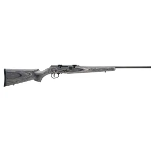 Savage Arms A17 Sporter Rifle 17 WSM - 22" - Black