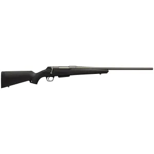 Winchester XPR Compact Bolt Action Rifle 243 Win - 20" - Matte Blue