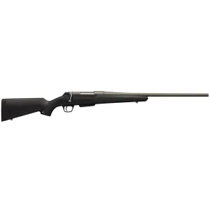 Winchester XPR Compact Bolt Action Rifle 6.5 Creedmoor - 20" - Matte Blue