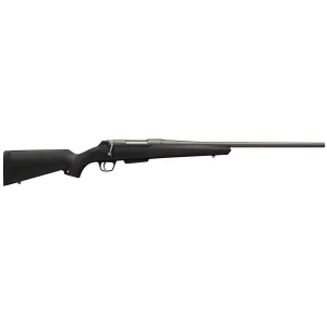 Winchester XPR Compact Bolt Action Rifle 350 Legend - 20" - Matte Gray