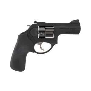 Ruger LCRx 3" 38 Special with Hogue Tamer Monogrip 5-Round Capacity