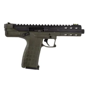 Kel-Tec CP33 Optic Ready .22 LR Rimfire Pistol - 5.5" - OD Green - 2x 33rd Mags