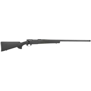 HOWA M1500 Hogue 7mm PRC Bolt Action Rifle - 24" - Black