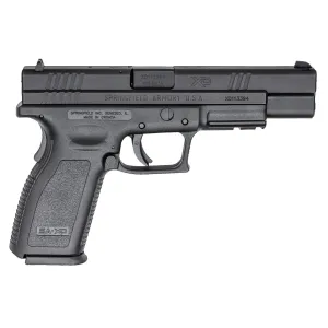 Springfield Armory XD Tactical 9mm Pistol - 5.0" - 2x 10rd Mags
