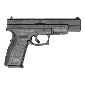 Springfield Armory XD Tactical .40 S&W Pistol - 5.0" - 2x 10rd Mags