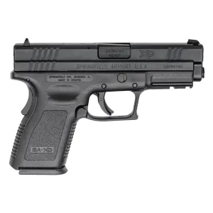 Springfield Armory XD .45 ACP Pistol - 4.0" - 2x 10rd Mags