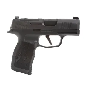 SIG Sauer X-Series P365 Optic Ready 9mm Micro Compact Pistol - QUALIFIED INDIVIDUALS ONLY