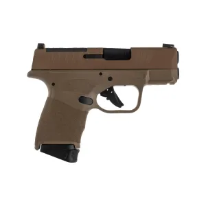 Springfield Armory FIRSTLINE Hellcat Micro-Compact OSP 9mm Pistol - FDE - QUALIFIED INDIVIDUALS ONLY